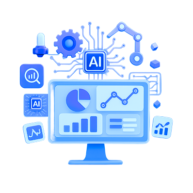 اتخاذ قرار مبني على البيانات والتحليل