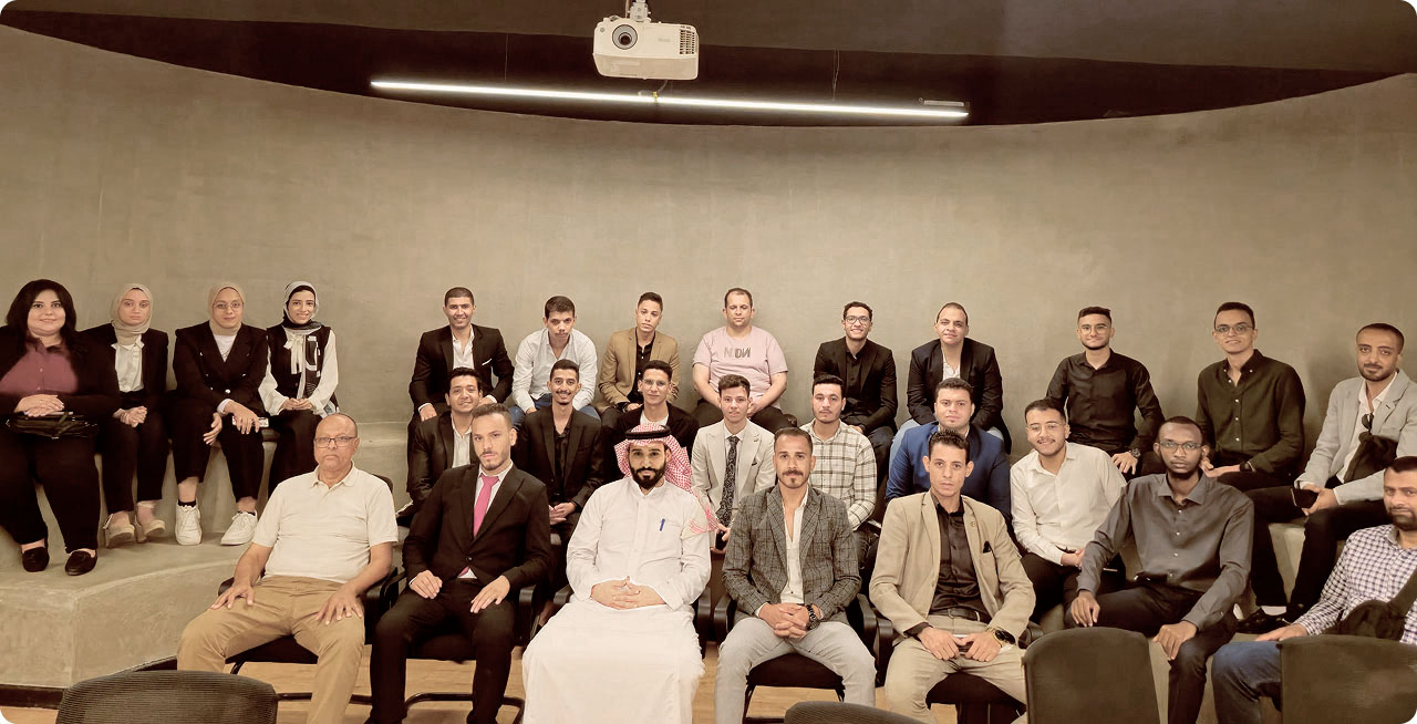 Almaster meeting
