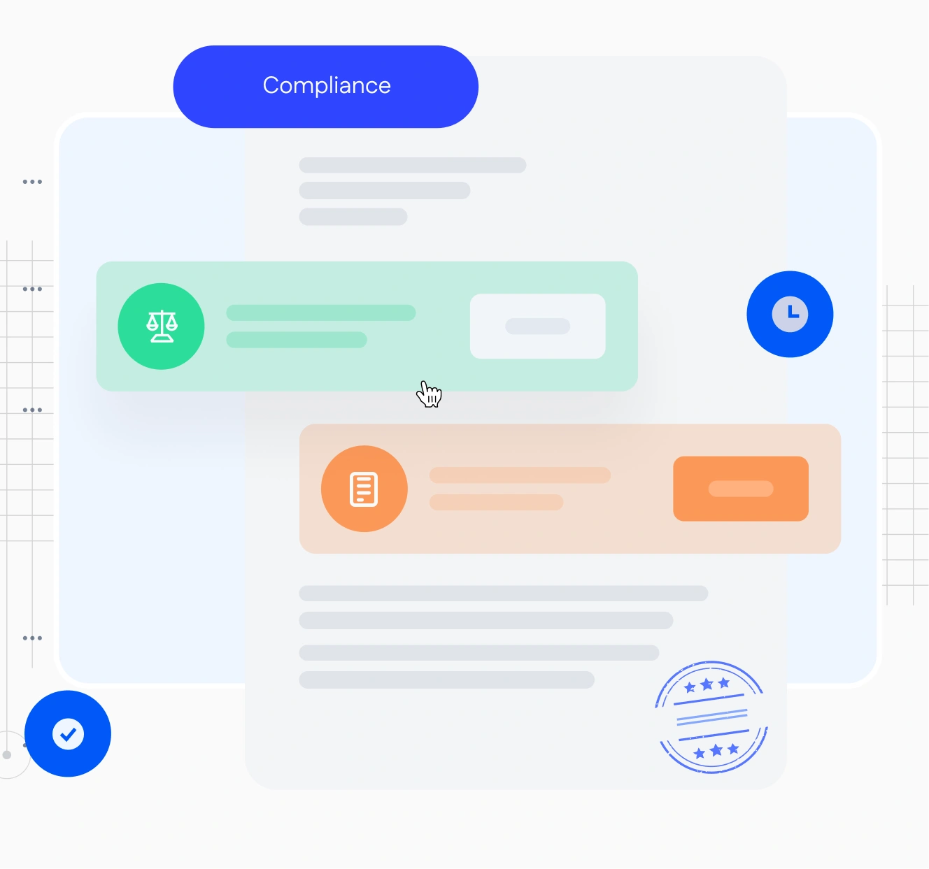 Full compatibility with frameworks