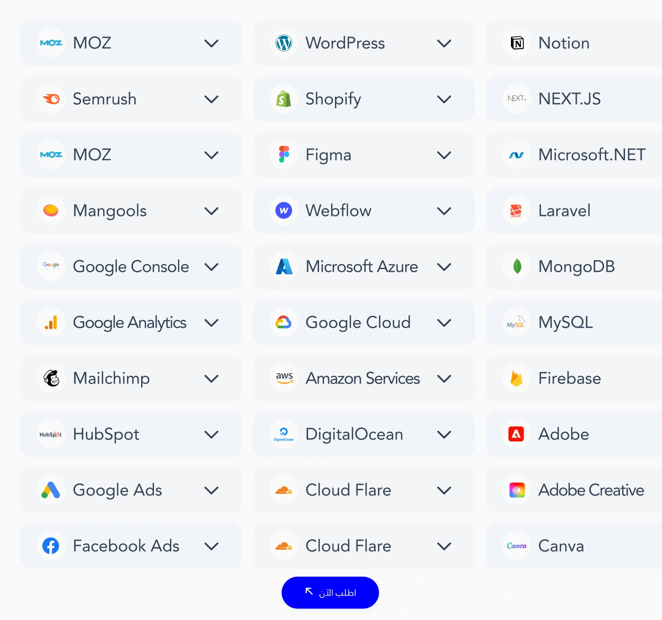 Strategic partnerships