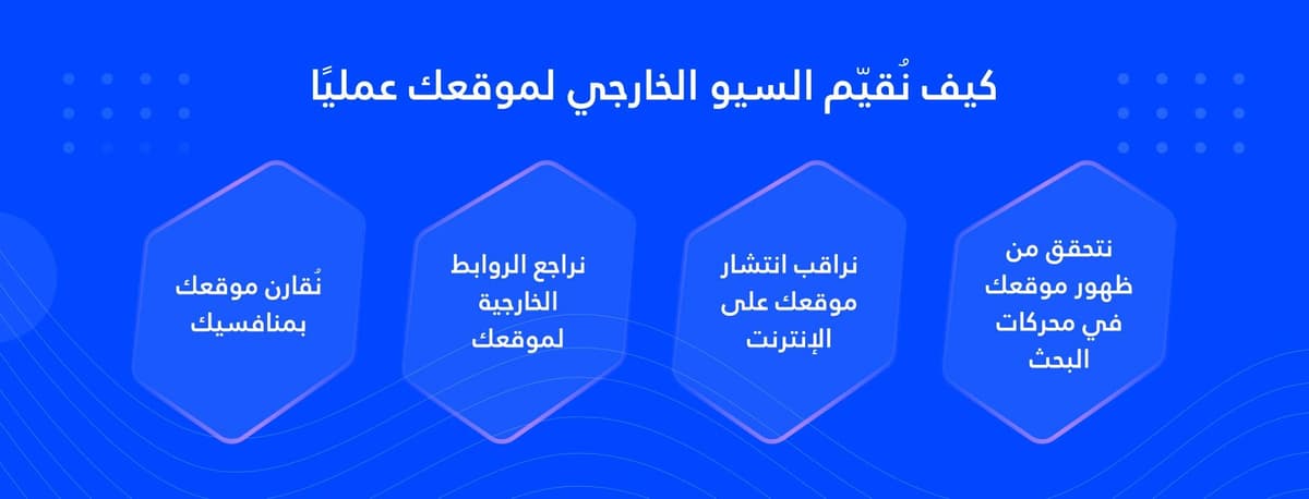 السيو الخارجي