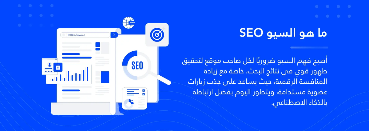 ما هو السيو - معني السيو