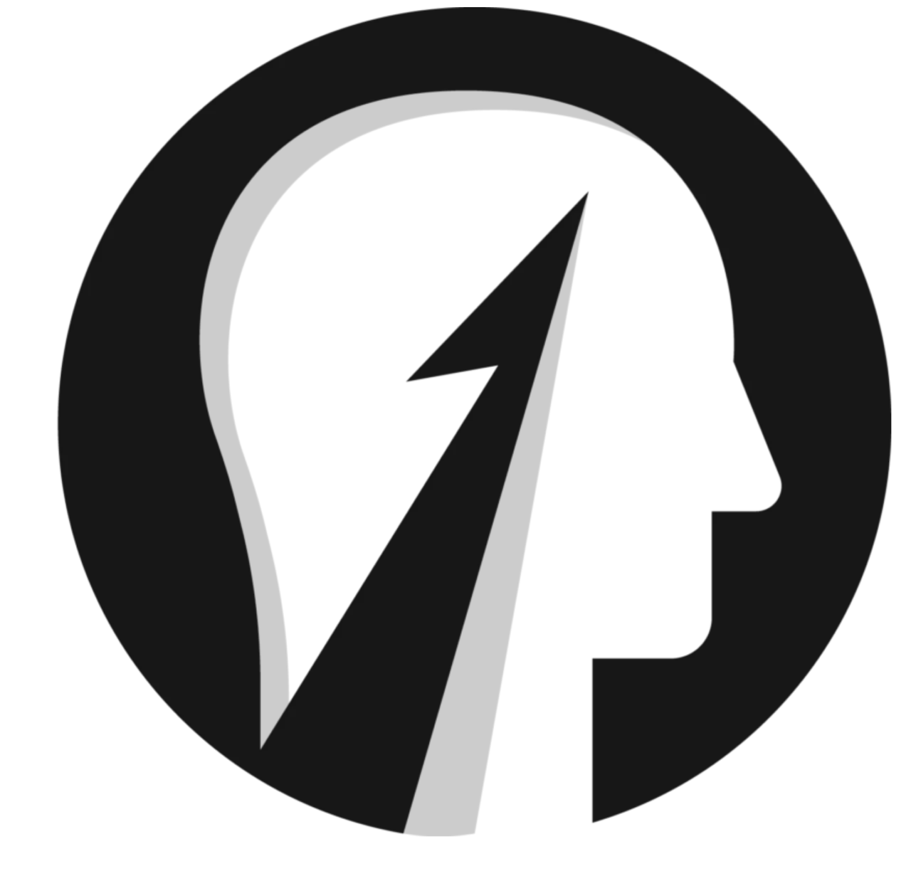 person head logo