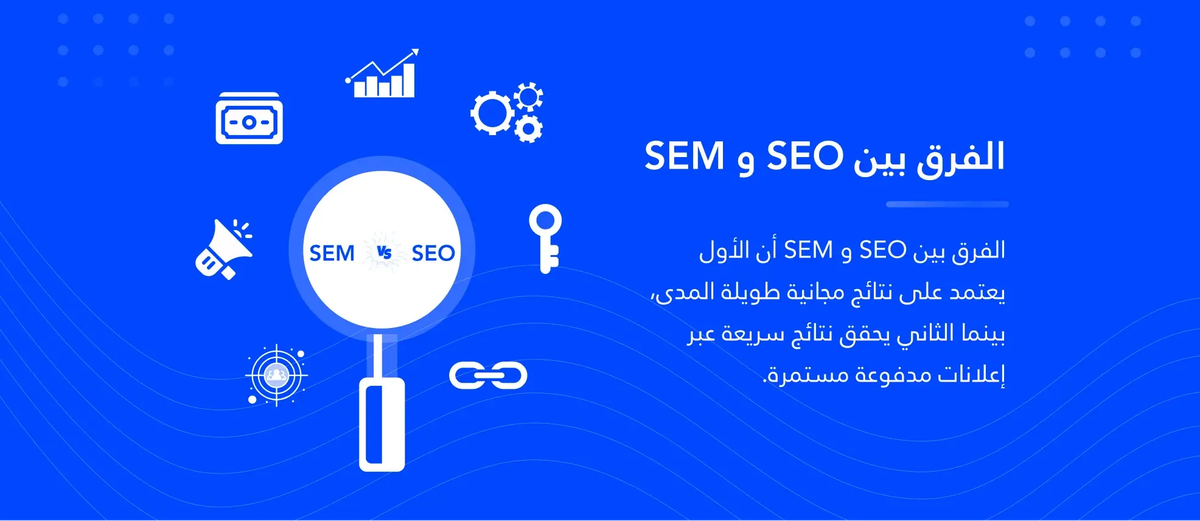 seo vs sem