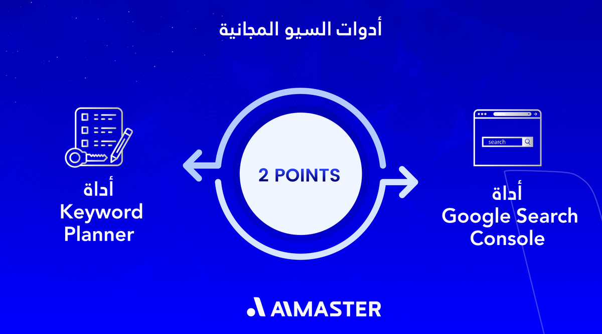 أدوات السيو المجانية