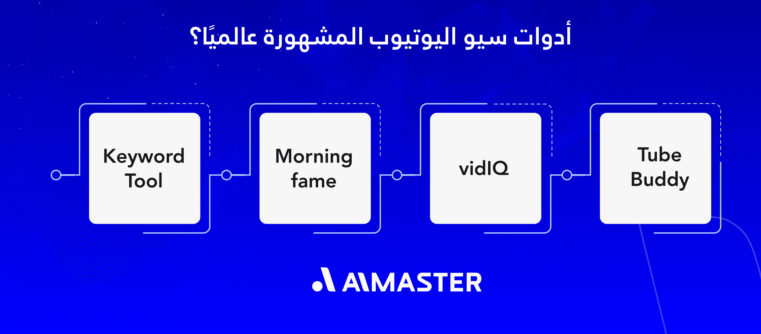 أدوات سيو اليوتيوب المشهورة عالميا
