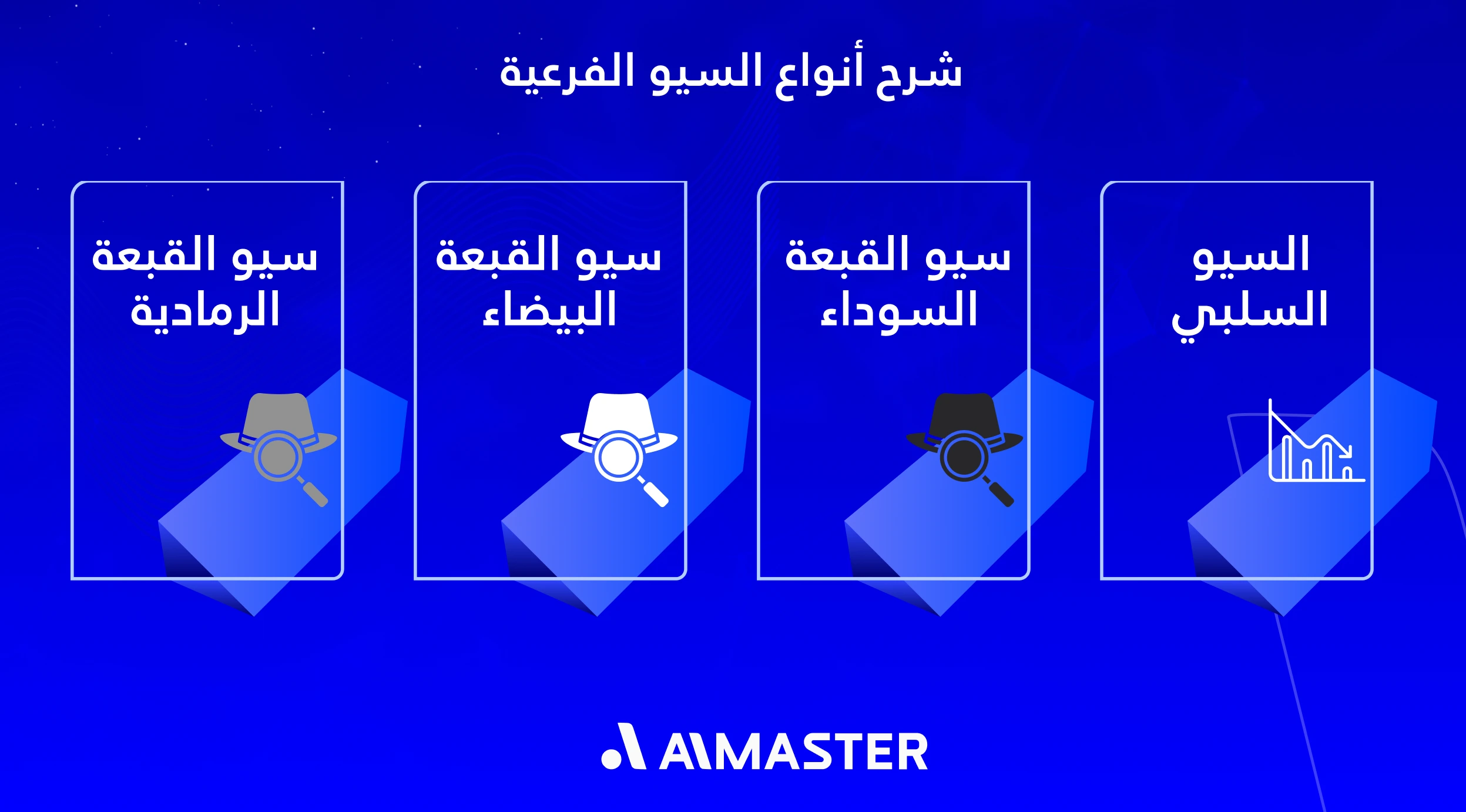 شرح أنواع السيو الفرعية