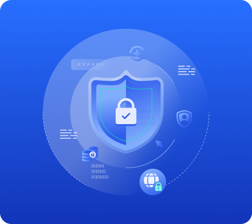 أمان وحماية البيانات (Cybersecurity)